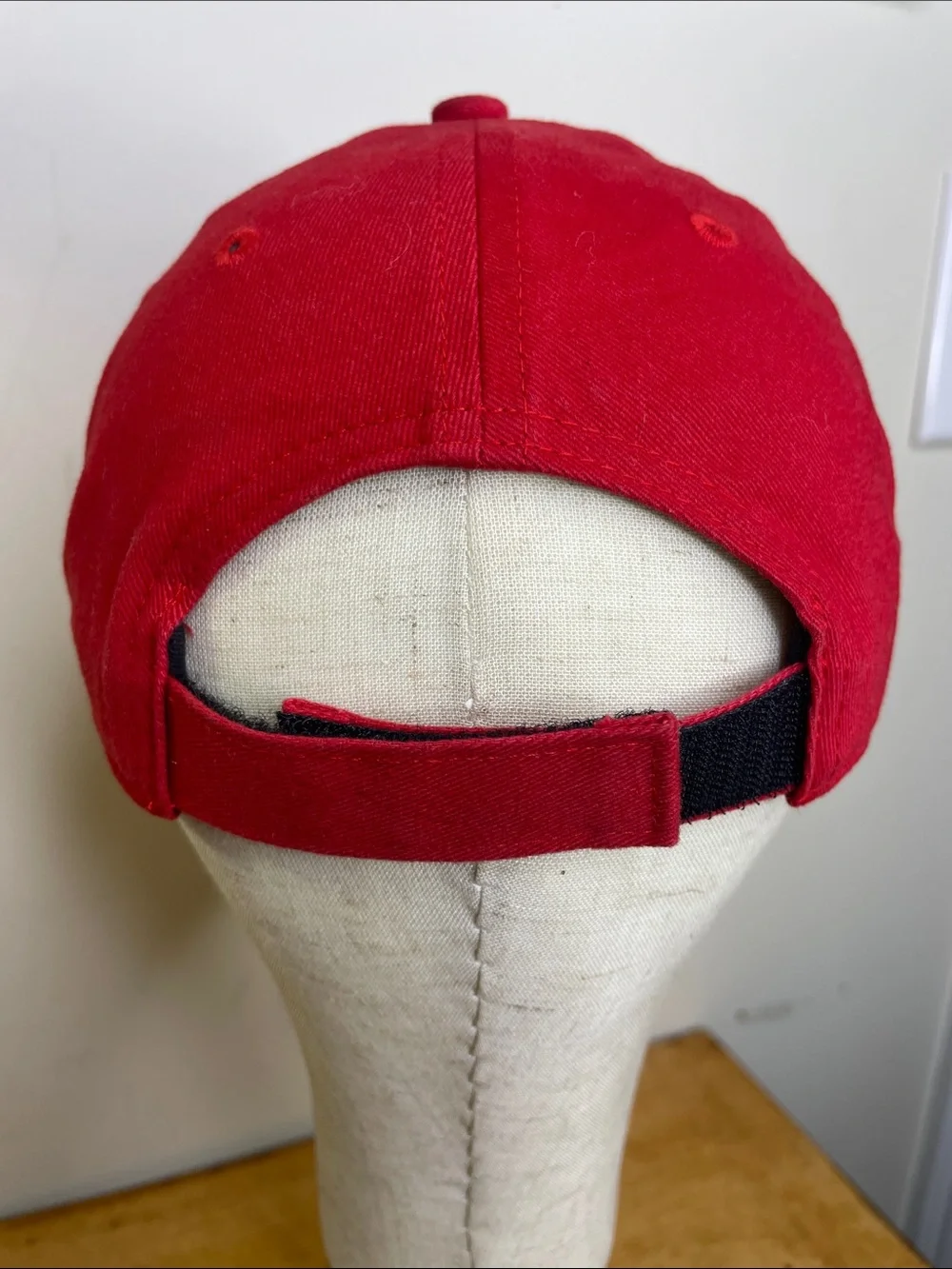 '47 Louisville Slugger Kids Red Baseball Hat